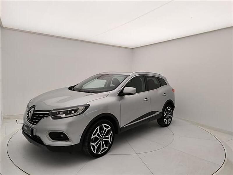Usata Renault Kadjar Business 116 CV (85 kW) 2022 Grigio chiaro SUV
