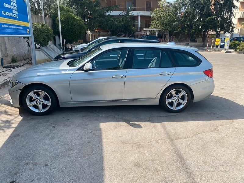 Usata BMW 320 2012