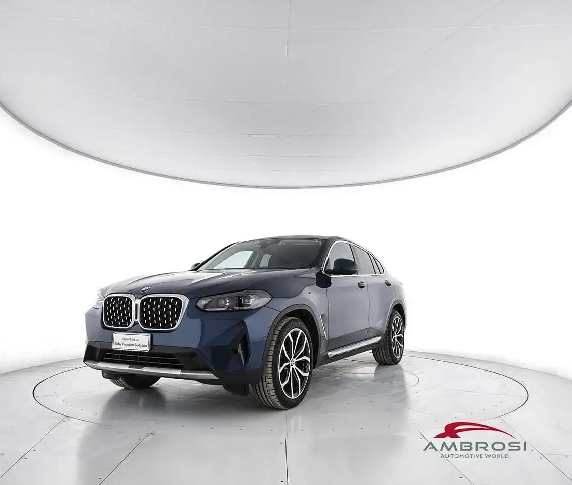 Usata BMW X4 Comfort Edition 190 CV (139 kW) 2022 SUV
