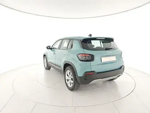 Usata Jeep Avenger Altitude 101 CV (74 kW) 2024 Blu SUV