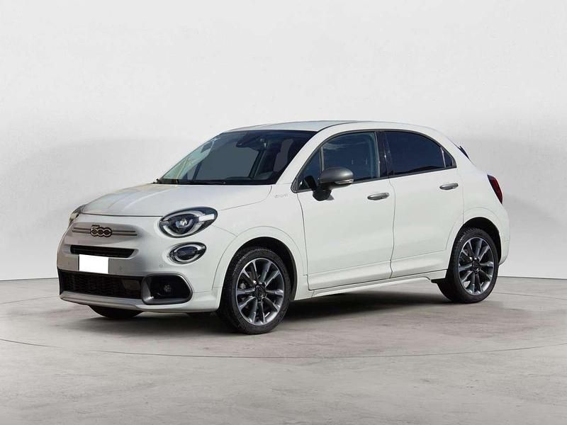 Usata Fiat 500X Sport 95 CV (69 kW) 2024 Bianco SUV