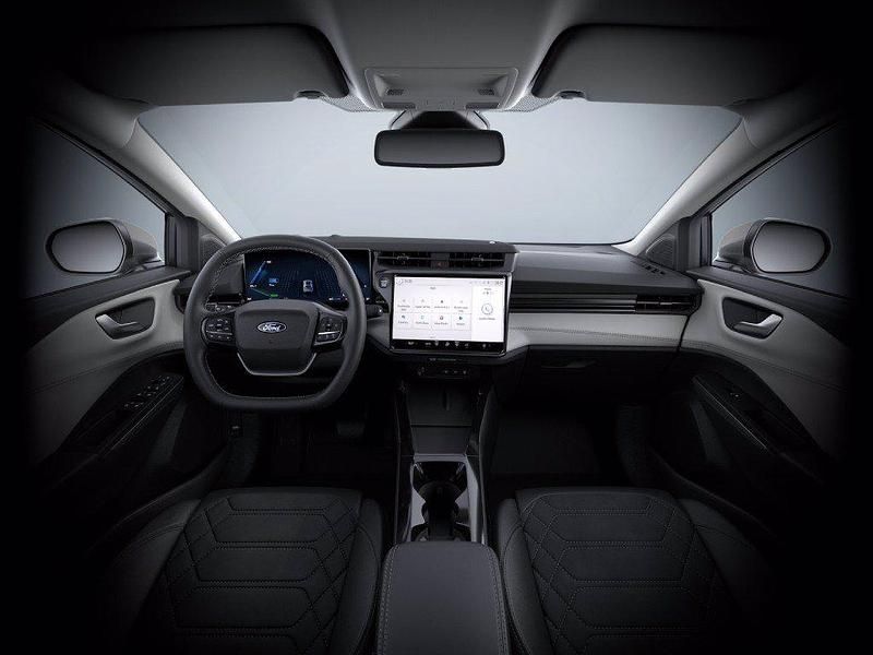 Nuova Ford Puma Gen-E 124 kW (169 CV) 2025 Agate black  metallizzati SUV