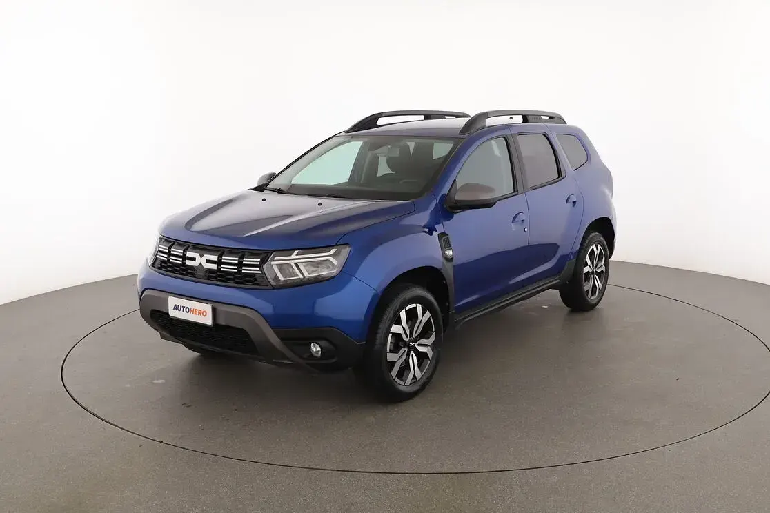 Usata Dacia Duster Journey 116 CV (85 kW) 2023 SUV