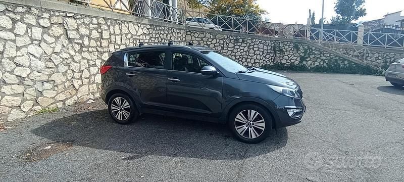 Brugt Kia Sportage 115 HK (84 kW) 2015 SUV