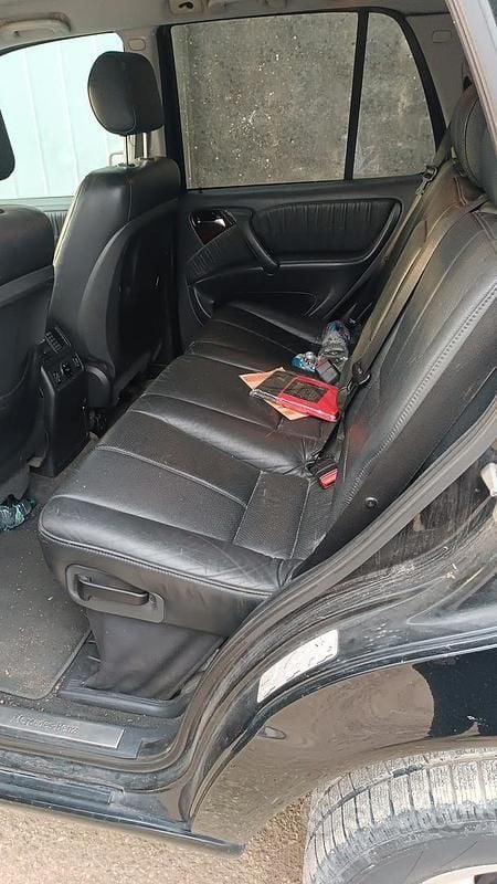 Usata Mercedes ML270 163 CV (119 kW) 2002 SUV