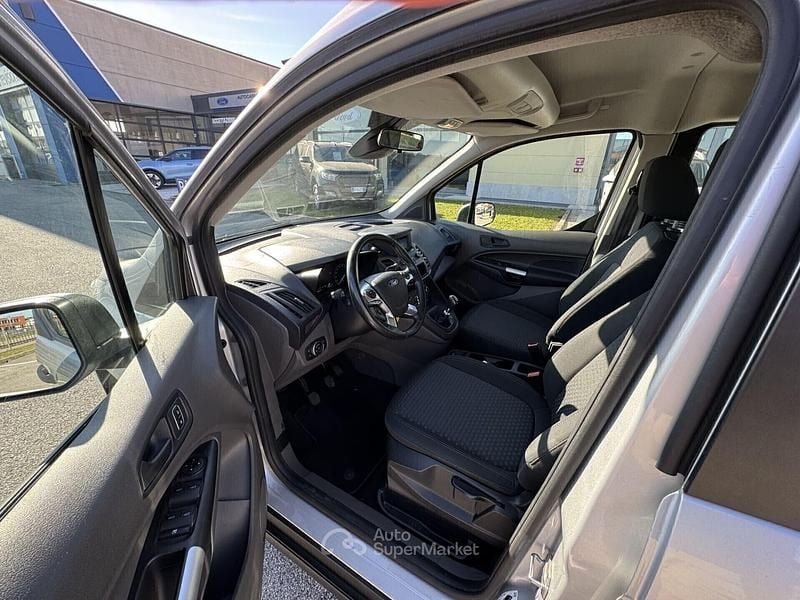 Usata Ford Tourneo Connect S 101 CV (74 kW) 2019 Grigio Monovolume