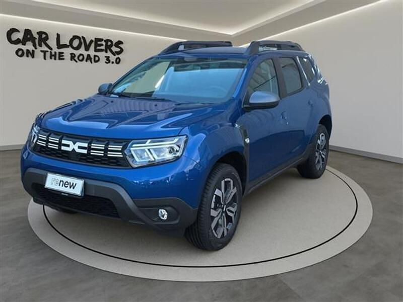 Käytetty Dacia Duster Journey 116 HP (85 kW) 2023 Katumaasturi