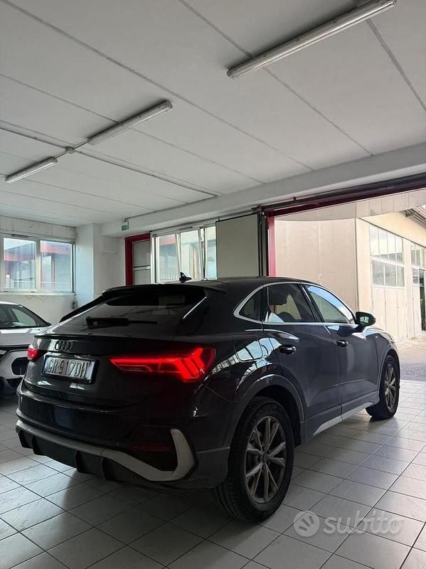 Usata Audi Q3 Sportback Comfort 149 CV (109 kW) 2021 SUV