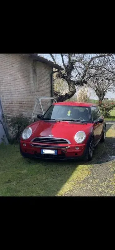 Usata Mini One D 75 CV (55 kW) 2003 Utilitaria