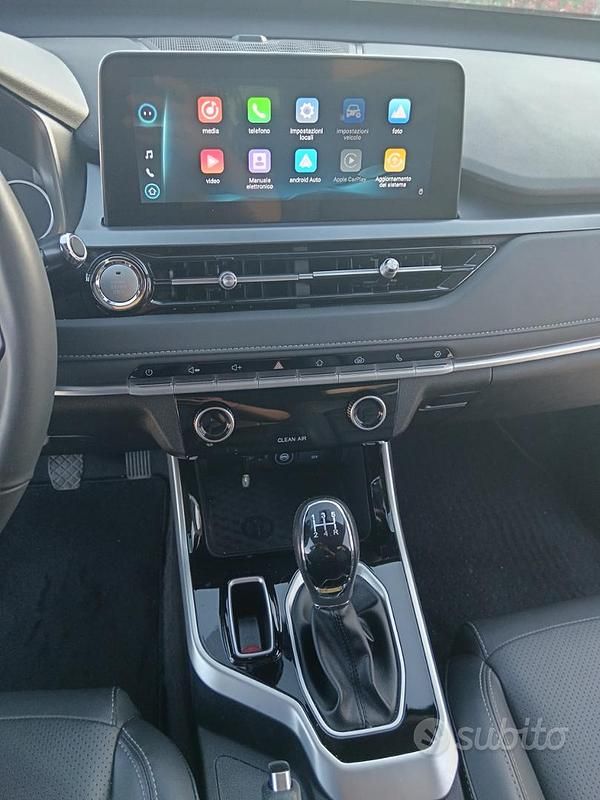 Usata DR DR 5.0 116 CV (85 kW) 2023 Grigio SUV