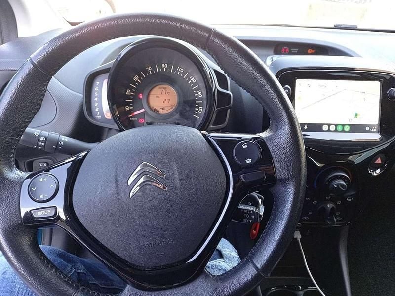 Usata Citroën C1 Shine 72 CV (52 kW) 2022 Other Utilitaria