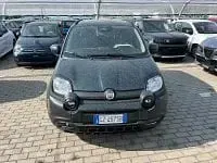 Usata Fiat Panda Cross Cross 69 CV (50 kW) 2025 Verde Utilitaria