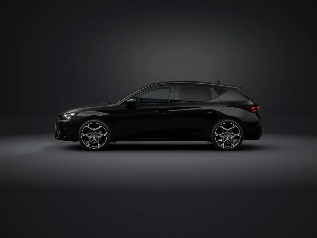 Nuova Cupra Leon 150 CV (110 kW) 2026 Nero midnight Berlina