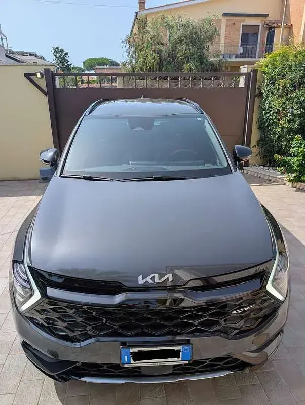 Usata Kia Sportage GT-Line 136 CV (100 kW) 2025 Grigio SUV