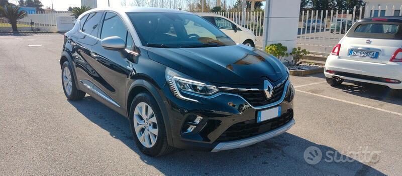 Usato 2022 Renault Captur 1.0 LPG_Hybrid 101 CV (20.000 €)