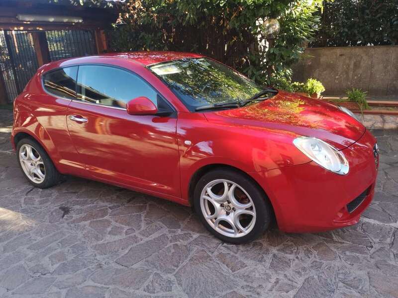 Usato 2009 Alfa Romeo MiTo 1.4 Benzin 120 CV (5.500 €)