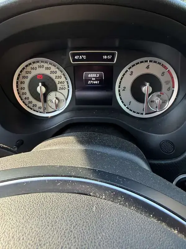 Usata Mercedes A180 109 CV (80 kW) 2014 Utilitaria