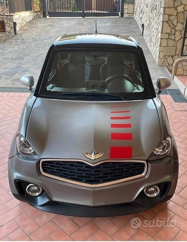 Usata Chatenet CH46 2021 Grigio Utilitaria