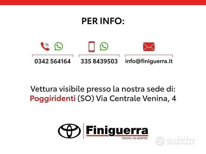 Usata Mazda CX-3 Exceed 150 CV (110 kW) 2018 Bianco SUV
