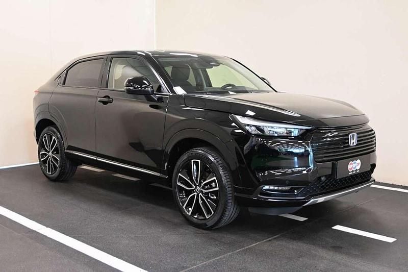 Nuova Honda HR-V Advance 131 CV (96 kW) 2026 Nero SUV