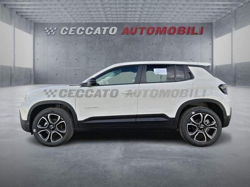 Nuova Jeep Avenger Summit 101 CV (74 kW) 2025 Grigio SUV