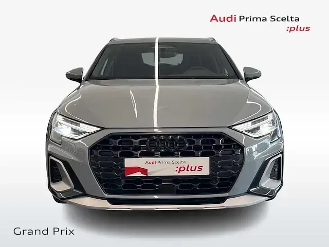 Nuova Audi A3 Advanced 150 CV (110 kW) 2026 Grigio Berlina
