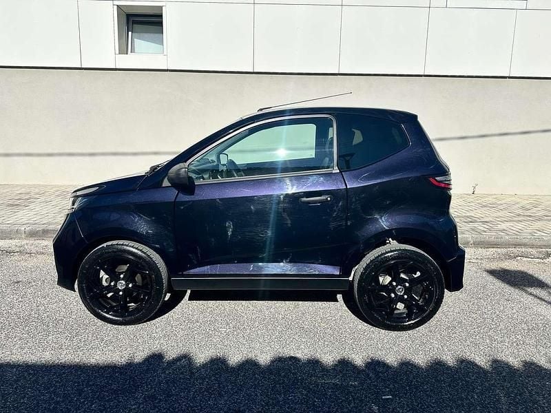 Usata Aixam City Sport 2024 Nero Utilitaria