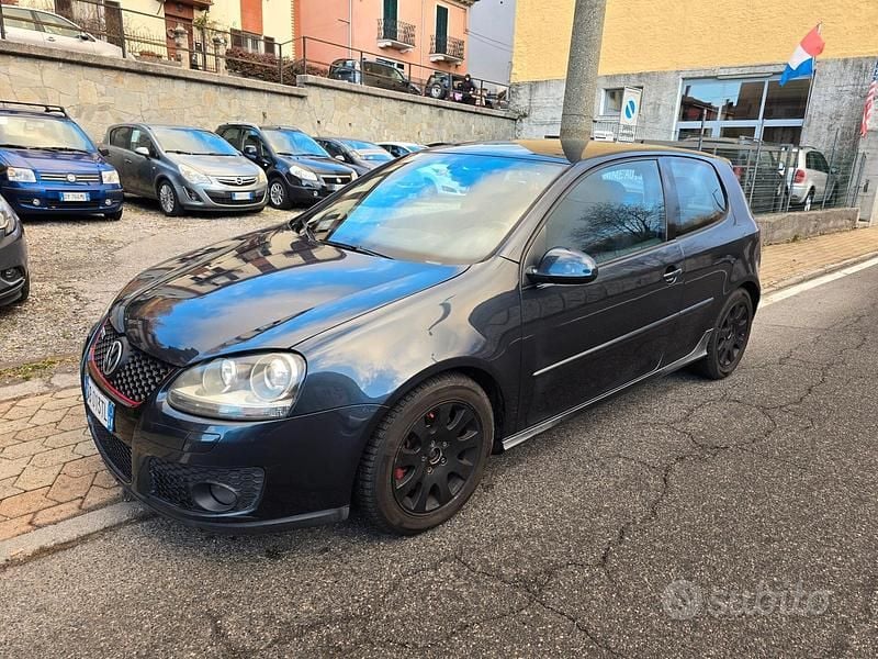 Grigio Usata 2006 VW Golf V GTI Coupé | 4900 € (Super prezzo) - Immagine 1/4