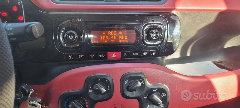 Usata Fiat Panda 85 CV (62 kW) 2015 Berlina
