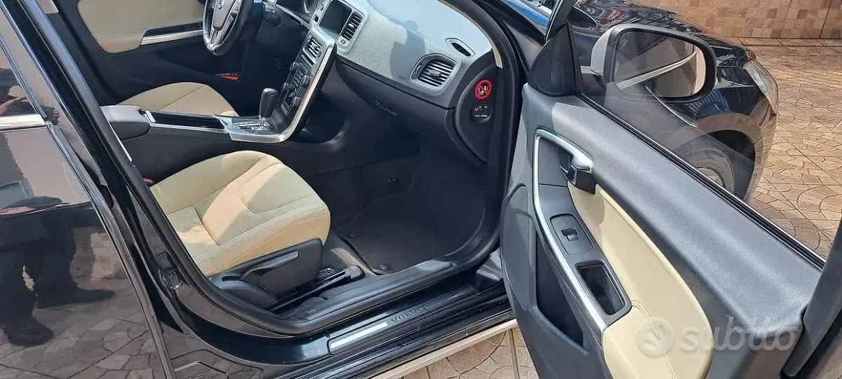 Usata Volvo S60 163 CV (119 kW) 2011 Berlina