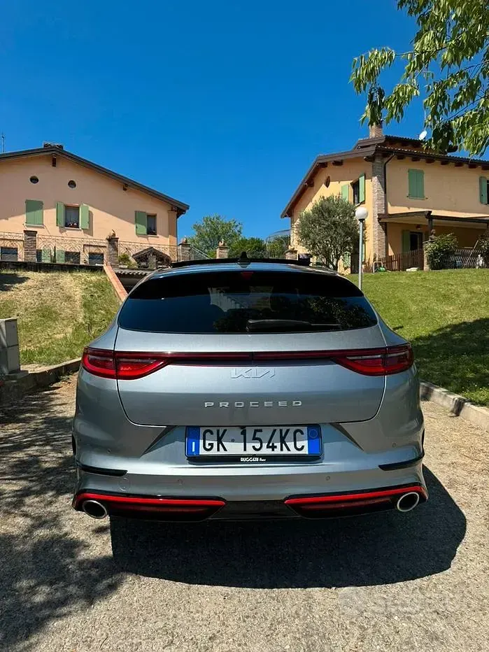 Usata Kia ProCeed 204 CV (150 kW) 2022 Station wagon