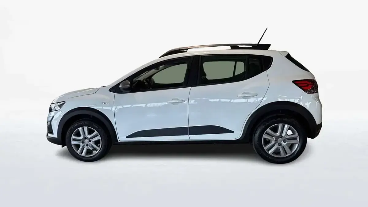 Usata Dacia Sandero Expression 101 CV (74 kW) 2023 Bianco Berlina