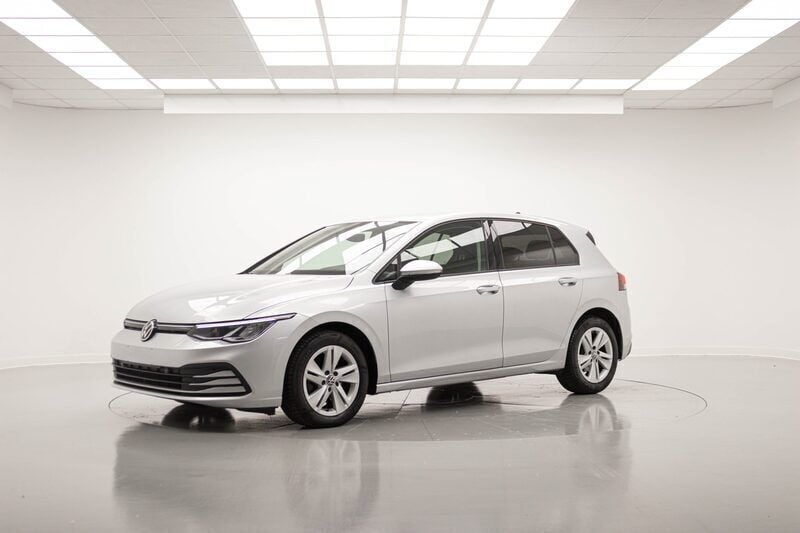 Argento Usata 2020 VW Golf VII Life Tre volumi | 20.990 € (Buon prezzo) - Immagine 1/4