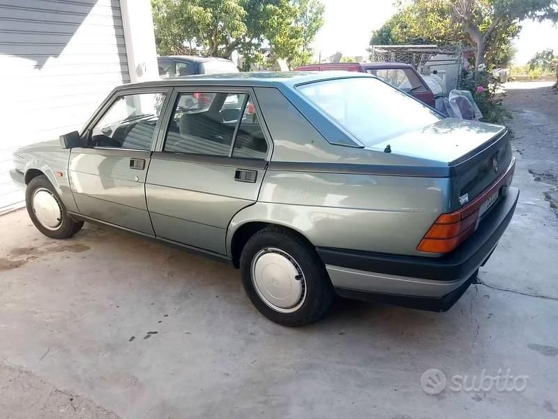Usata Alfa Romeo 75 110 CV (80 kW) 1986 Berlina