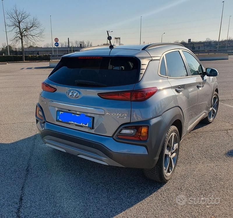 Usata Hyundai Kona 177 CV (130 kW) 2019 SUV