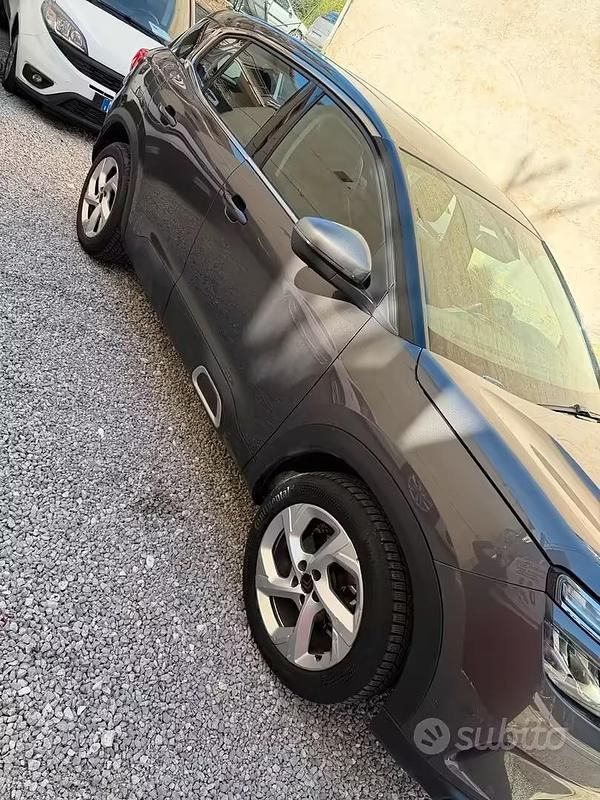 Usata Citroën C5 Business Class 131 CV (96 kW) 2021 Grigio Station wagon