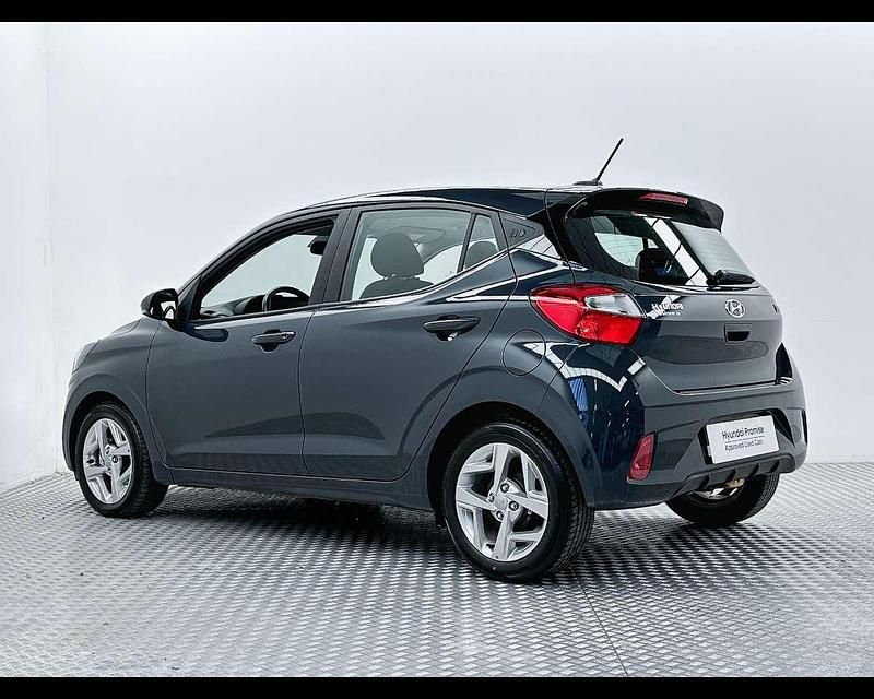 Usata Hyundai i10 67 CV (49 kW) 2022 Grigio Utilitaria
