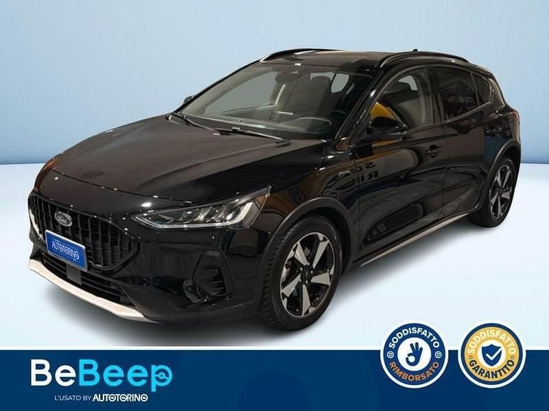 Nero pastello Usata 2023 Ford Focus Active Tre volumi | 18.400 € (Ottimo prezzo) - Immagine 1/3