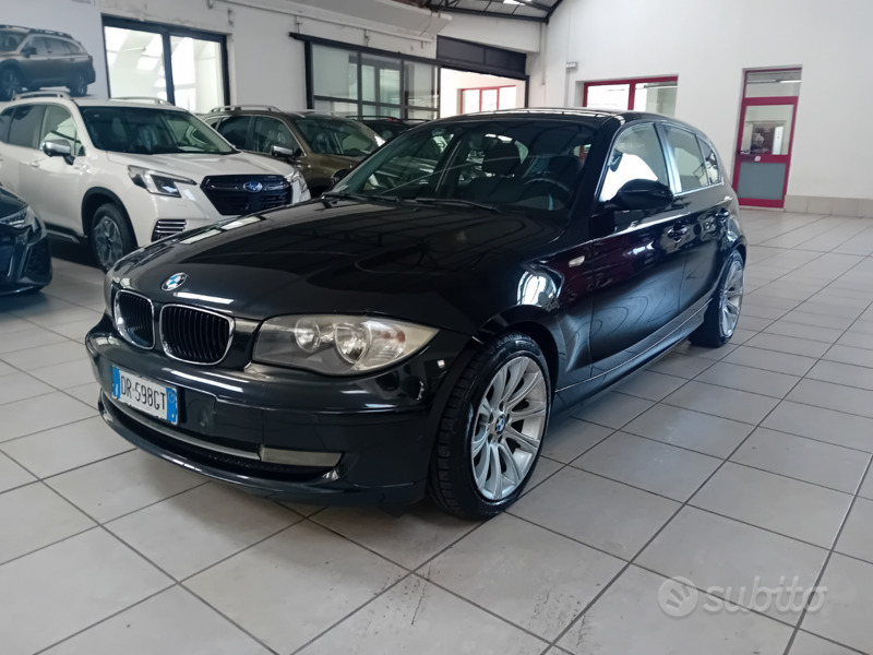 Usato 2008 BMW 118 2.0 Diesel (4.000 €)