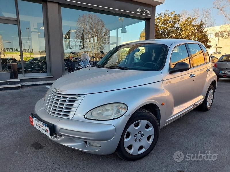 Usata Chrysler PT Cruiser 2003 Grigio Berlina