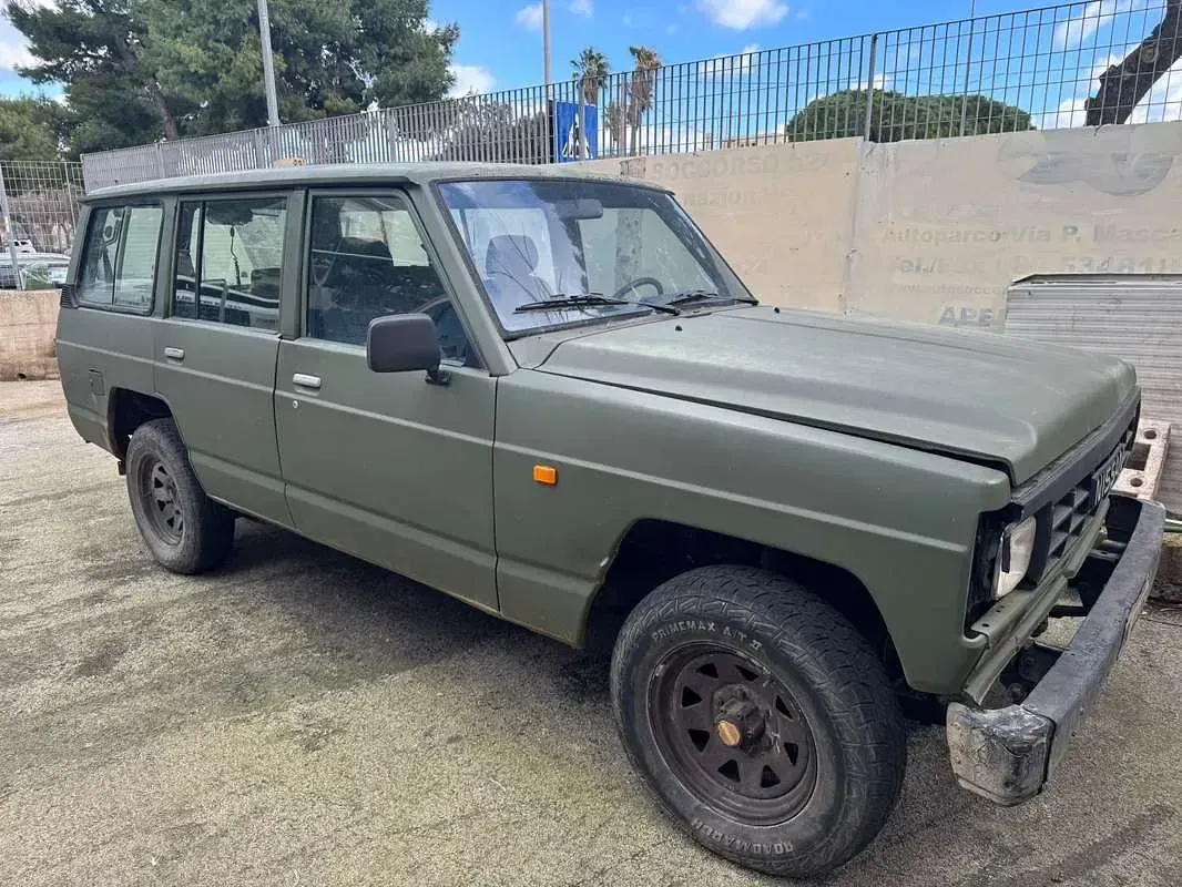 Usata Nissan Patrol 95 CV (69 kW) 1987 SUV