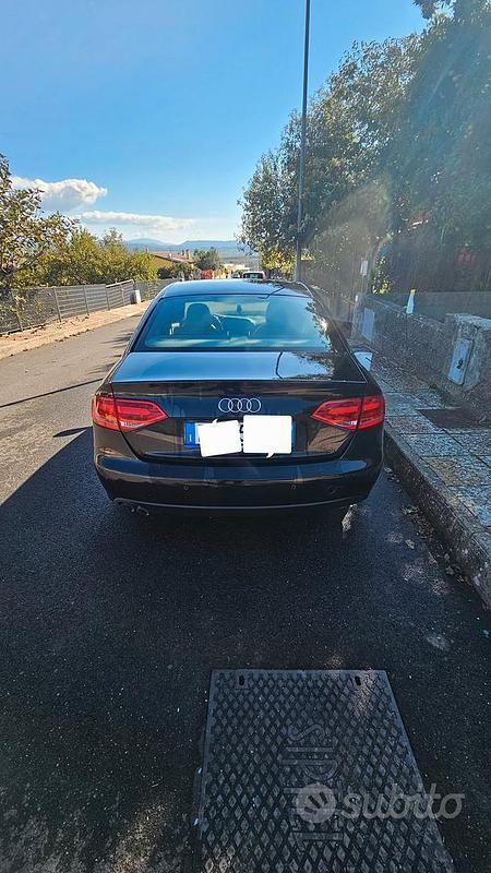 Usata Audi A4 S-Line 143 CV (105 kW) 2008 Berlina