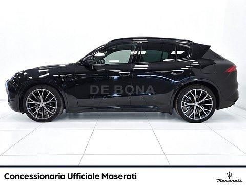 Usata Maserati Grecale 330 CV (242 kW) 2023 Nero SUV