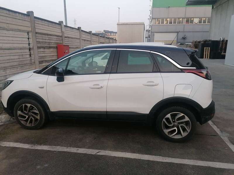 Usato 2018 Opel Crossland X 1.2 LPG_Hybrid 82 CV (12.000 €)