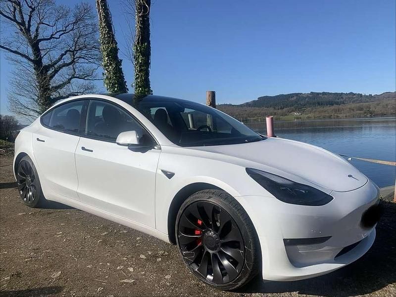 Occasion Tesla Model 3 Performance 155 kW (211 ch) 2022 Berline