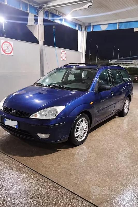 Usata Ford Focus 2003 Station wagon
