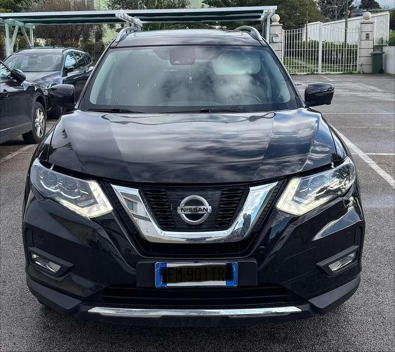 Usata Nissan X-Trail Tekna 131 CV (96 kW) 2018 SUV