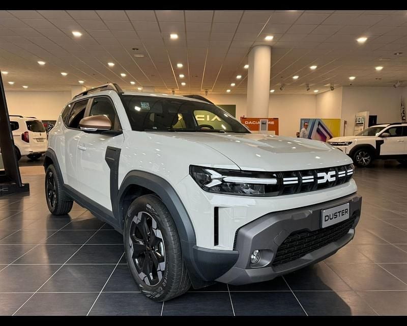 Nuova Dacia Duster Essentiel 120 CV (88 kW) 2026 Bianco SUV