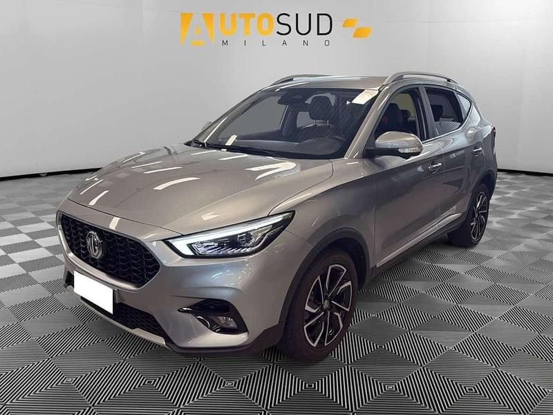 Nero Usata 2025 MG ZS Luxury SUV | 16.840 € (Buon prezzo) - Immagine 1/4