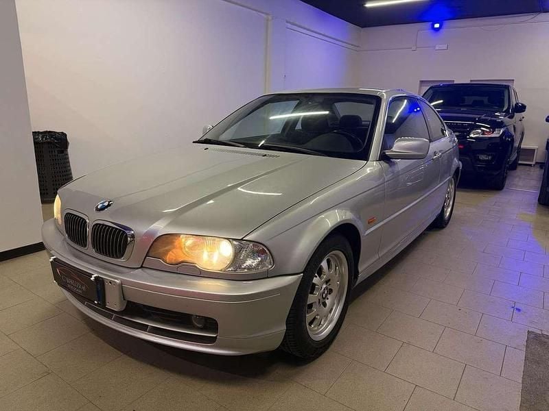 Usata BMW 323 170 CV (125 kW) 1999 Grigio Coupé